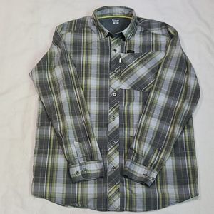 Columbia Long-sleeve Light-weight Shirt Men's Sz M